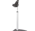Neomounts TABLET-S200SILVER Support de tablette au sol 7.9-10.5" - verrouillable - universel