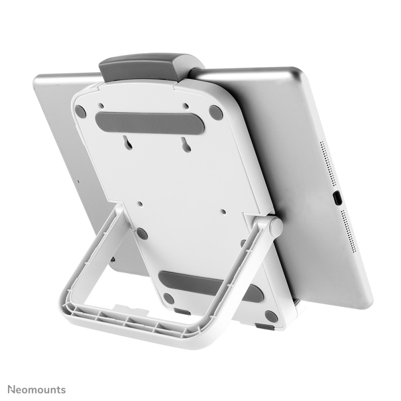 Neomounts TABLET-UN200WHITE Support de bureau pour tablette 7-10" - universel