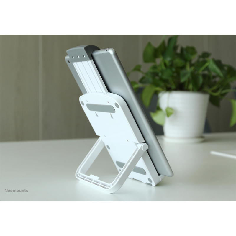 Neomounts TABLET-UN200WHITE Support de bureau pour tablette 7-10" - universel