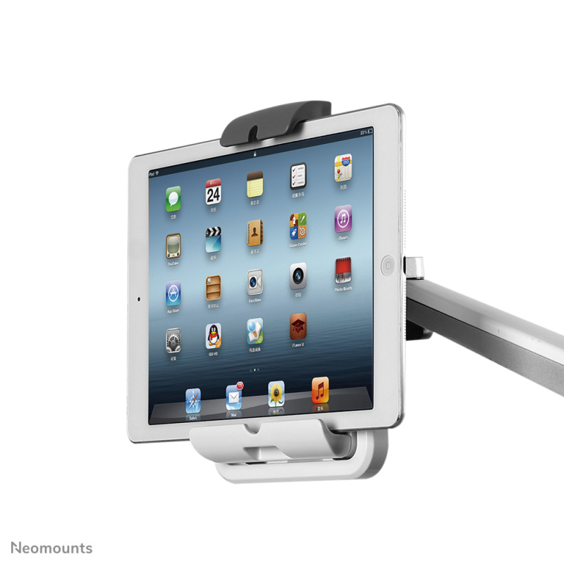 Neomounts TABLET-UN200WHITE Support de bureau pour tablette 7-10" - universel