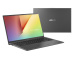 ASUS P1504JA-BR048R Intel® Core™ i3 i3-1005G1 Ordinateur portable 39,6 cm (15.6") Full HD 4 Go DDR4-SDRAM 256 Go SSD Wi-Fi 5 (802.11ac) Windows 10 Pro Gris