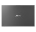 ASUS P1504JA-BR048R Intel® Core™ i3 i3-1005G1 Ordinateur portable 39,6 cm (15.6") Full HD 4 Go DDR4-SDRAM 256 Go SSD Wi-Fi 5 (802.11ac) Windows 10 Pro Gris