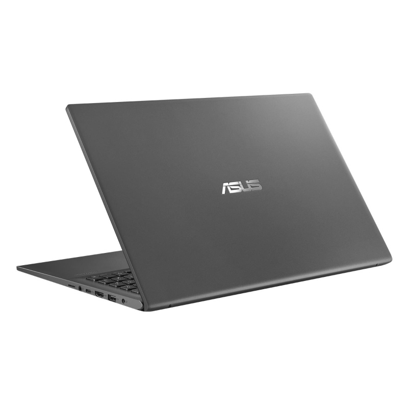 ASUS P1504JA-BR048R Intel® Core™ i3 i3-1005G1 Ordinateur portable 39,6 cm (15.6") Full HD 4 Go DDR4-SDRAM 256 Go SSD Wi-Fi 5 (802.11ac) Windows 10 Pro Gris