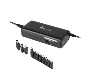 NGS Ban adaptateur de puissance & onduleur Intérieure 90 W Noir