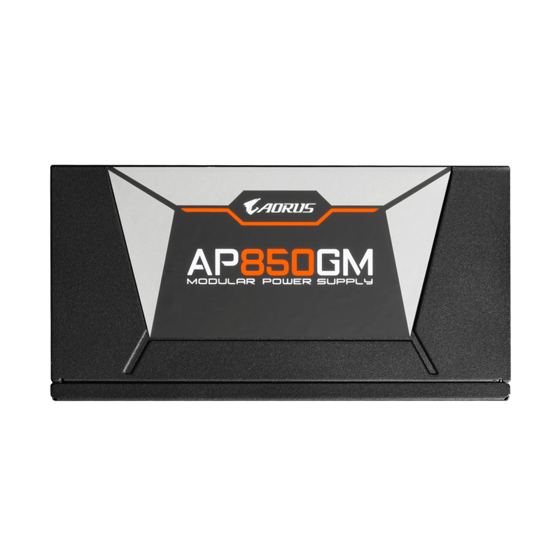 GIGABYTE GP-AP850GM unité d'alimentation d'énergie 850 W 20+4 pin ATX ATX Noir