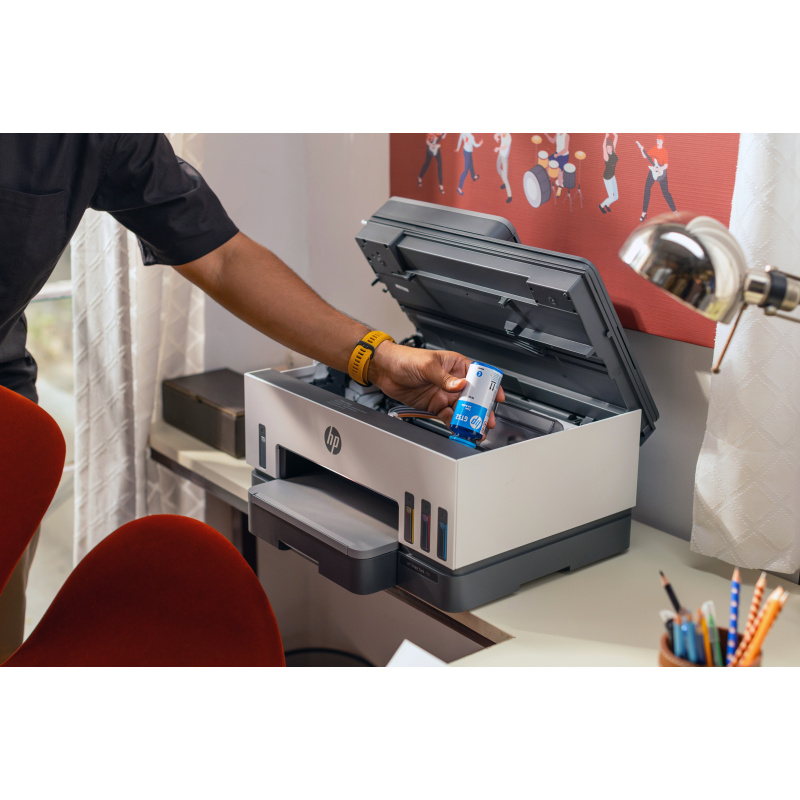 HP Smart Tank 790 All-in-One A jet d'encre thermique A4 4800 x 1200 DPI 15 ppm Wifi