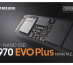 Samsung 970 EVO Plus 500 Go M.2 PCI Express 3.0 NVMe V-NAND MLC