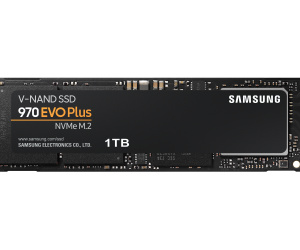 Samsung 970 EVO Plus M.2 1 To PCI Express 3.0 V-NAND MLC NVMe