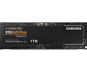 Samsung 970 EVO Plus M.2 1 To PCI Express 3.0 V-NAND MLC NVMe