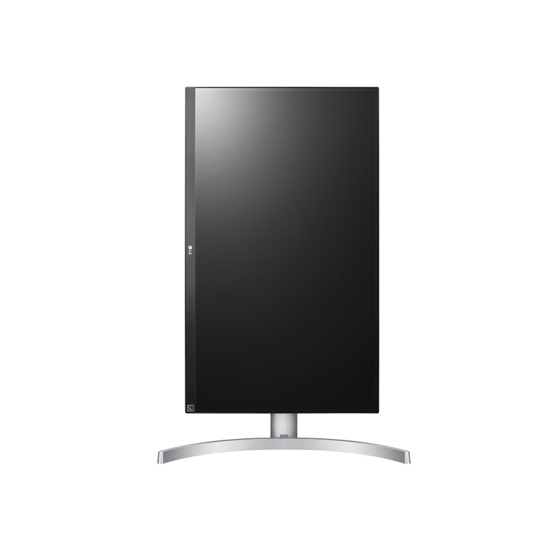 LG 27UL650-W LED display 68,6 cm (27") 3840 x 2160 pixels 4K Ultra HD Argent