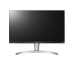 LG 27UL650-W LED display 68,6 cm (27") 3840 x 2160 pixels 4K Ultra HD Argent