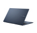 ASUS Vivobook 17 P1704VA-AU766X Intel® Core™ i3 i3-1315U Ordinateur portable 43,9 cm (17.3") Full HD 8 Go DDR4-SDRAM 512 Go SSD Wi-Fi 6 (802.11ax) Windows 11 Pro Bleu