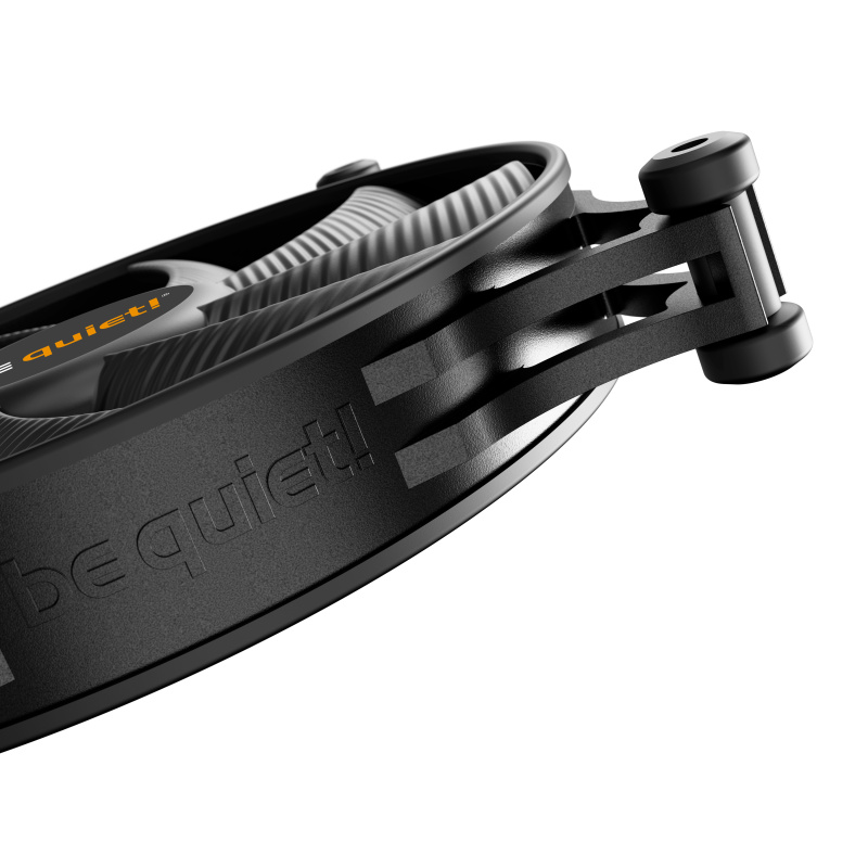 be quiet! Shadow Wings 2 140 mm PWM | Ventilateur PC