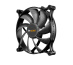 be quiet! Shadow Wings 2 140mm PWM Boitier PC Ventilateur 14 cm Noir