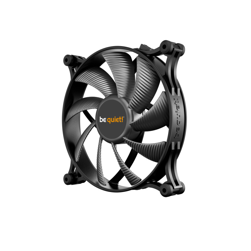 be quiet! Shadow Wings 2 140 mm PWM | Ventilateur PC