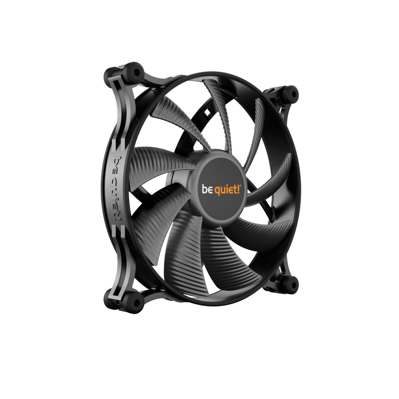be quiet! Shadow Wings 2 140 mm PWM | Ventilateur PC