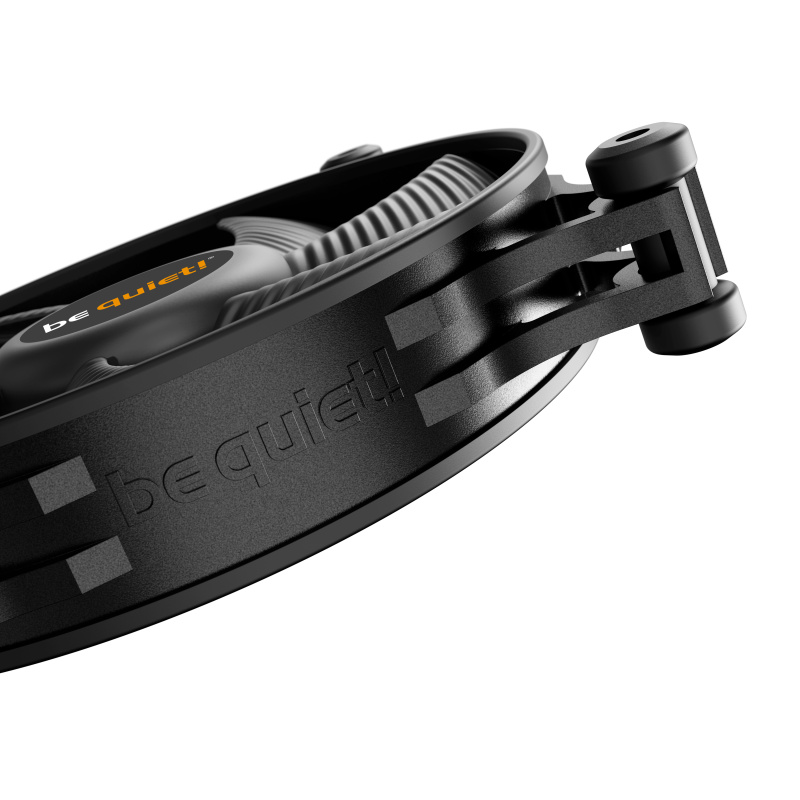 be quiet! Shadow Wings 2 120 mm PWM | Ventilateur PC