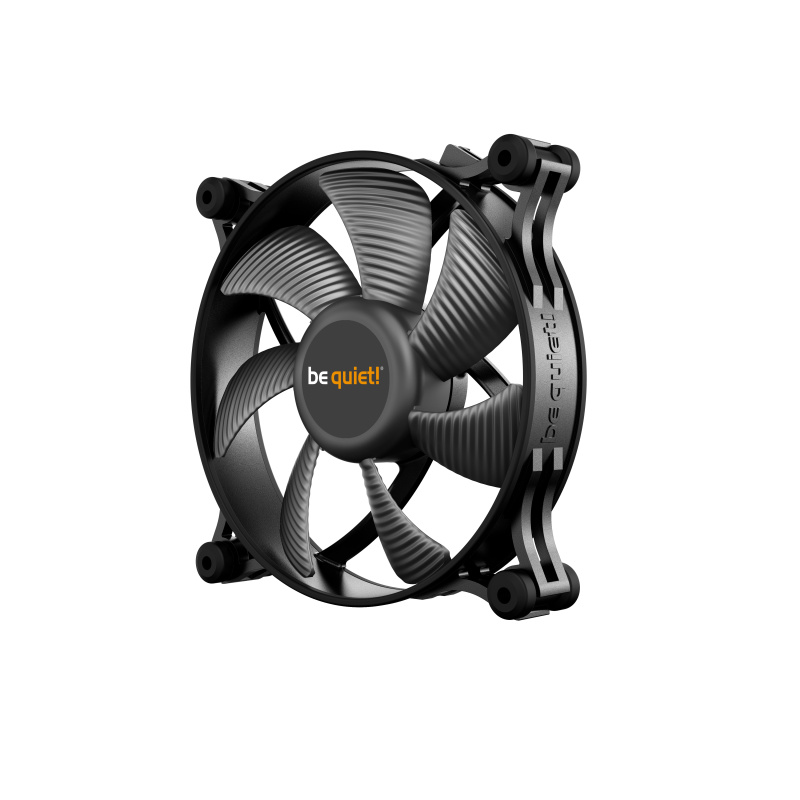 be quiet! Shadow Wings 2 120 mm PWM | Ventilateur PC