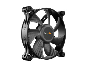 be quiet! BL084 système de refroidissement d’ordinateur Boitier PC Ventilateur 12 cm Noir