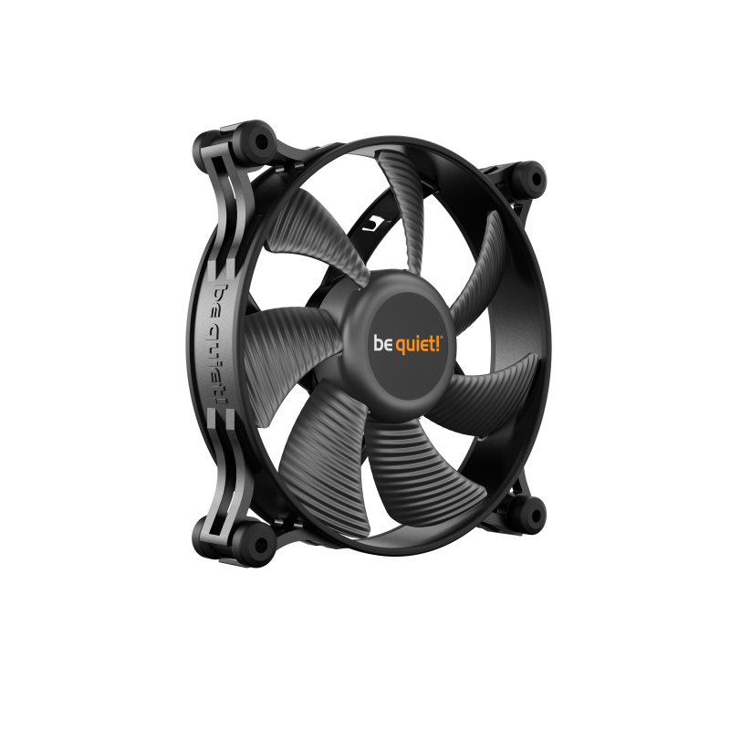 be quiet! Shadow Wings 2 120 mm PWM | Ventilateur PC