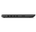 Lenovo V145-15AST AMD A9 A9-9425 Ordinateur portable 39,6 cm (15.6") HD 8 Go DDR4-SDRAM 256 Go SSD Wi-Fi 5 (802.11ac) Windows 10 Home Noir