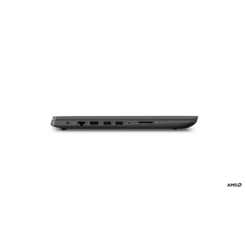 Lenovo V145-15AST AMD A9 A9-9425 Ordinateur portable 39,6 cm (15.6") HD 8 Go DDR4-SDRAM 256 Go SSD Wi-Fi 5 (802.11ac) Windows 10 Home Noir