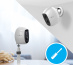 EZVIZ C3A Caméra de sécurité IP Intérieure et extérieure 1920 x 1080 pixels Mur