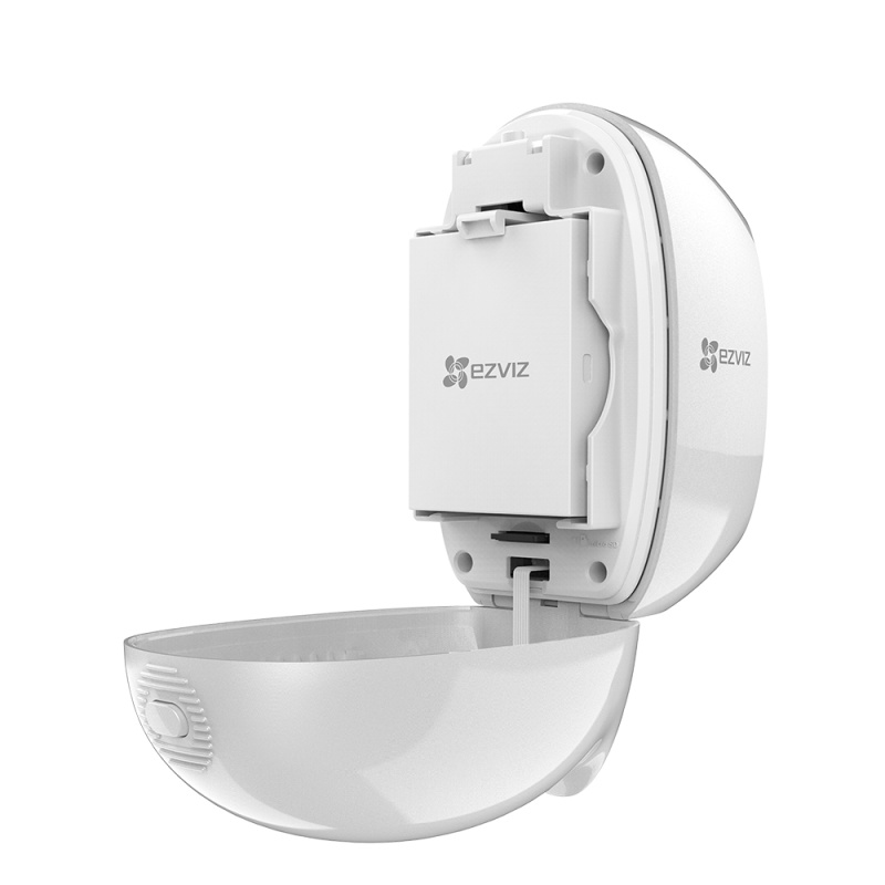 EZVIZ C3A Caméra de sécurité IP Intérieure et extérieure 1920 x 1080 pixels Mur