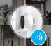 EZVIZ C3A Caméra de sécurité IP Intérieure et extérieure 1920 x 1080 pixels Mur