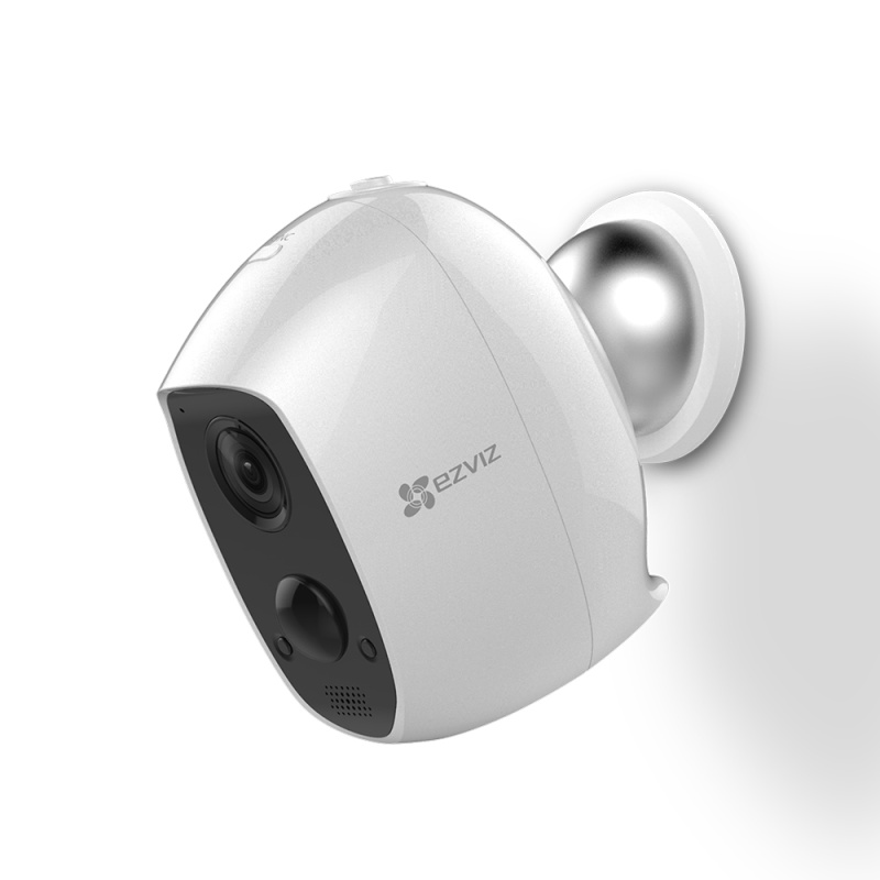 EZVIZ C3A Caméra de sécurité IP Intérieure et extérieure 1920 x 1080 pixels Mur