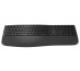 HP STORE 3PL clavier Bureau RF sans fil + Bluetooth Noir