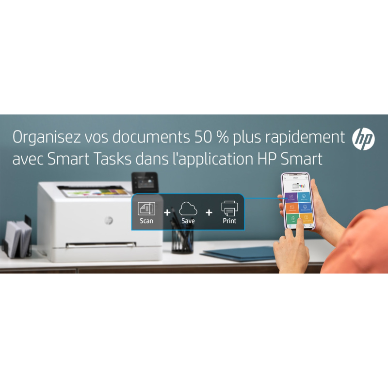HP Color LaserJet Pro M255dw