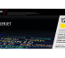 HP 128A toner LaserJet jaune authentique