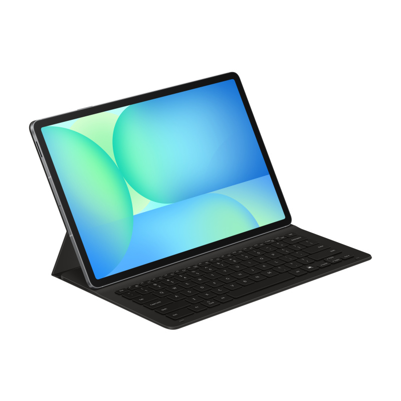Samsung Book cover keyboard slim (Touche IA) pour Galaxy Tab S10 FE+