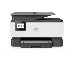 HP OfficeJet Pro 9010 Sans fil All-in-One Couleur Imprimante, Impression recto-verso; copieur, scanner