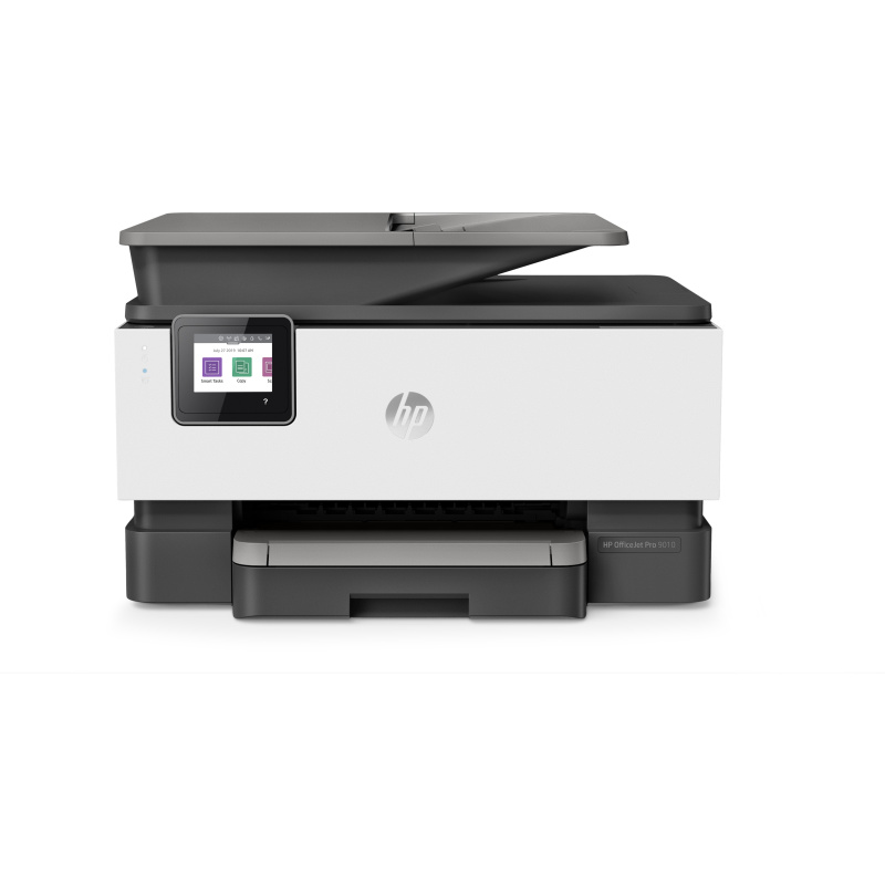 HP OfficeJet Pro 9010 Sans fil All-in-One Couleur Imprimante, Impression recto-verso; copieur, scanner