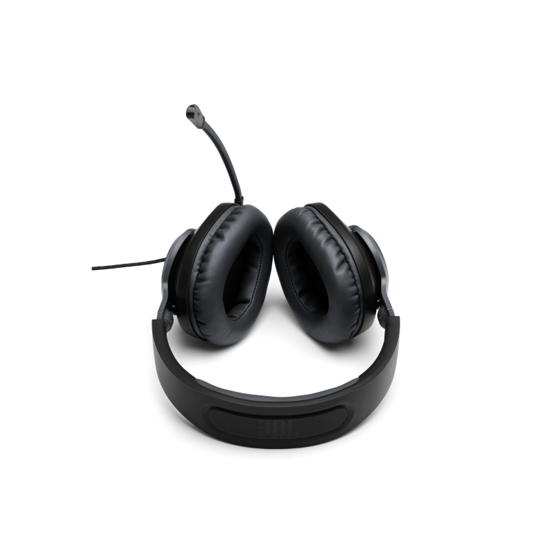 JBL Quantum 100 Écouteurs Avec fil Arceau Jouer Noir