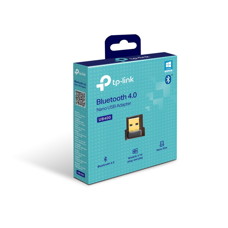 TP-Link UB400 carte et adaptateur d'interfaces Bluetooth