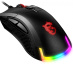MSI CLUTCH GM50 souris Jouer Droitier USB Type-A Optique 7200 DPI