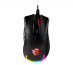 MSI CLUTCH GM50 souris Jouer Droitier USB Type-A Optique 7200 DPI