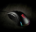 MSI CLUTCH GM50 souris Jouer Droitier USB Type-A Optique 7200 DPI