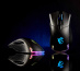 MSI CLUTCH GM50 souris Jouer Droitier USB Type-A Optique 7200 DPI