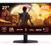 AOC G4 Q27G42ZE écran plat de PC 68,6 cm (27") 2560 x 1440 pixels Quad HD LCD Noir, Rouge