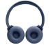 JBL Tune 520BT Casque Sans fil Arceau Appels/Musique USB Type-C Bluetooth Bleu