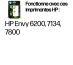 HP Pack de 2 cartouches authentiques d'encre noire/trois couleurs 303