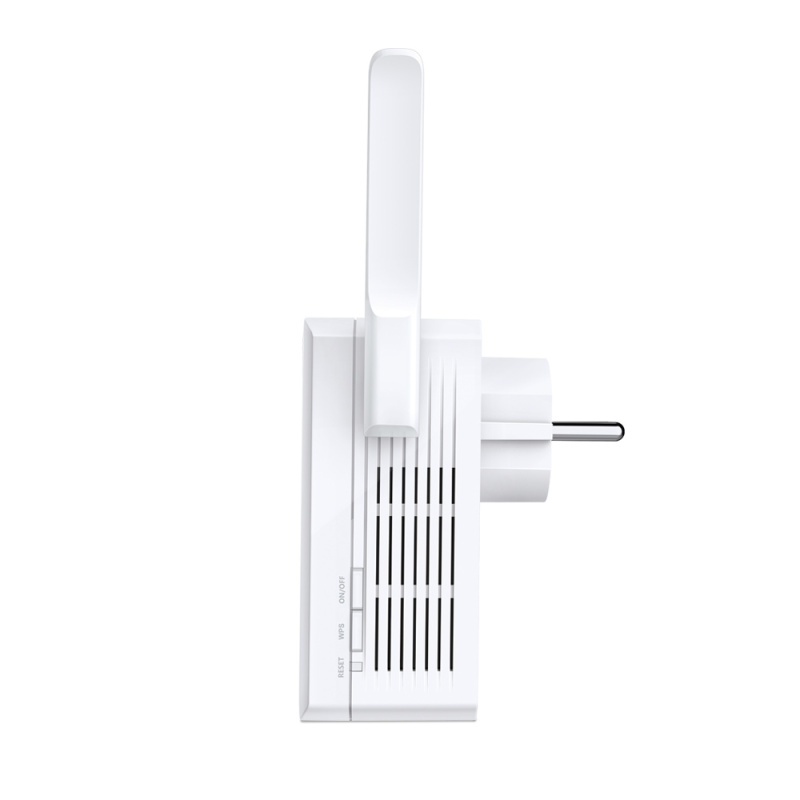 TP-Link TL-WA860RE Adaptateur réseau CPL 300 Mbit/s Ethernet/LAN Wifi Blanc 1 pièce(s)