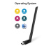 TP-Link Archer T2U Plus Interne WLAN 600 Mbit/s
