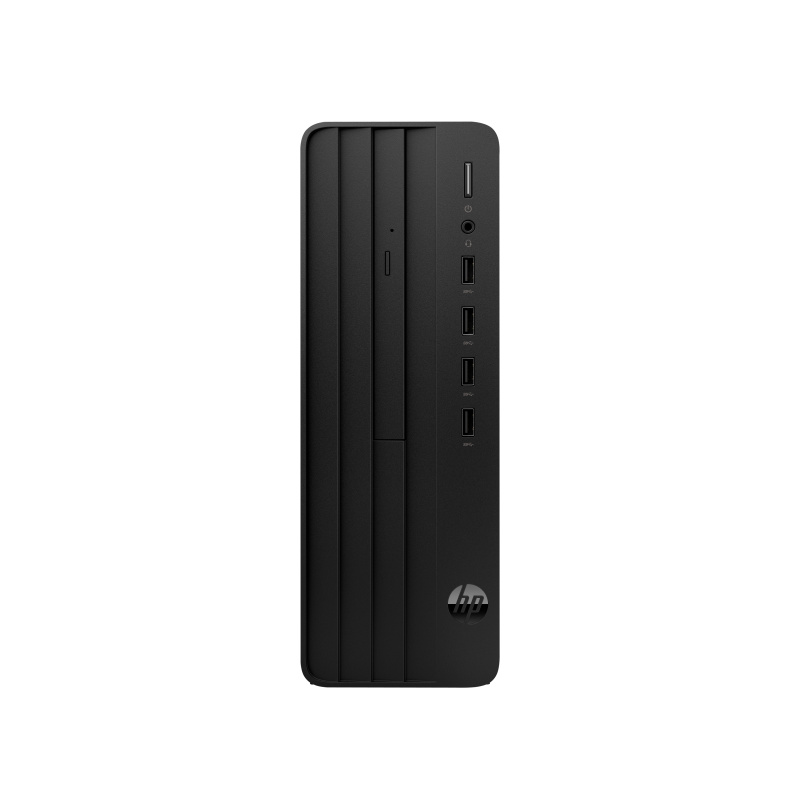 HP Pro SFF 290 G9 Bundle Intel® Core™ i5 i5-14400 16 Go DDR4-SDRAM 512 Go SSD Windows 11 Pro PC Noir
