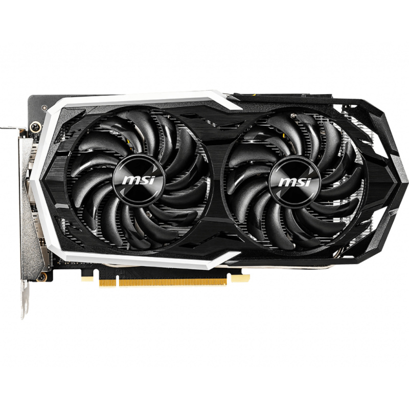 MSI ARMOR GeForce GTX 1660 6G OC NVIDIA 6 Go GDDR5