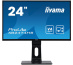 iiyama ProLite XB2474HS-B2 LED display 59,9 cm (23.6") 1920 x 1080 pixels Full HD Noir